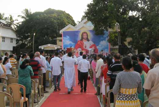 St.Antony Ashrama 1